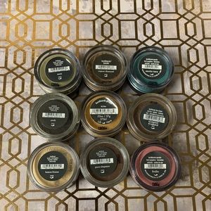 🎉HP x 2 🎉 New 9 Bare Minerals Eyeshadows Lot Sealed